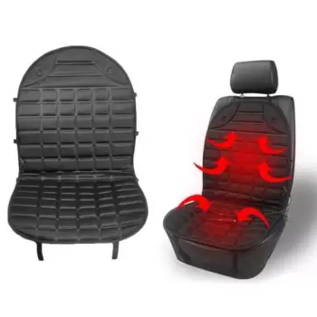 Ulese Ortopedike me Ngrohje – Komoditet Termik dhe Mbështetje Ergonomike në Çdo Ulje