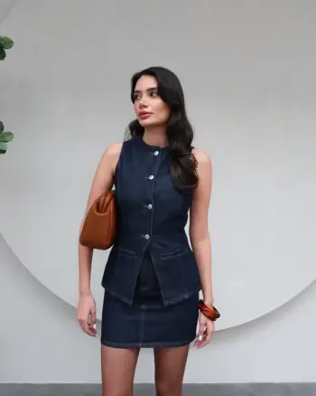 Set farmerke – Denim set
