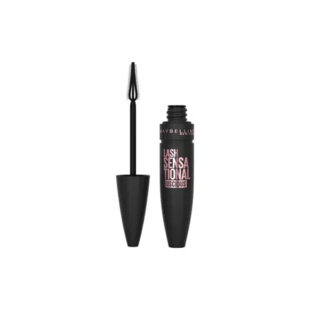 Maybelline – Volum’ Express Mascara në Ngjyrën E Zezë - 1