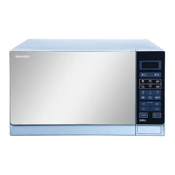 SHARP R-20MT(S) Mikrovalë 20L | Microwave Oven 20L - 1