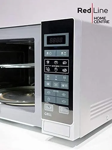 SHARP R-20MT(S) Mikrovalë 20L | Microwave Oven 20L - 3