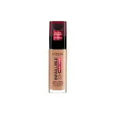 Fondatinë-Fondatin L’Oréal Infallible 24H – Nuança 300 Ambre