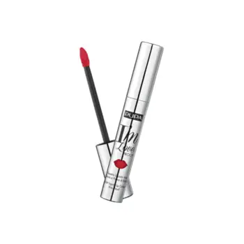 Buzëkuq-PUPA LIPS IM LOVEPROOF MATT 010