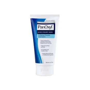 PANOXYL ACNE CREAMY WASH 4 % 170g