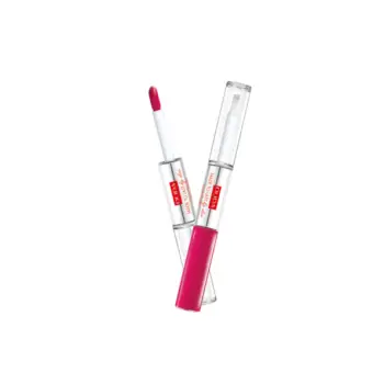 Buzëkuq-PUPA MADE TO LAST LIP DUO 004