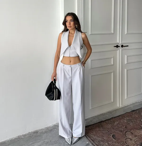 Set i bardhë – White set - 1