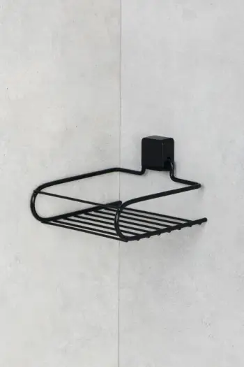 Raft Banjoje Ngjitës prej Çeliku Inoks, Organizues Banjoje, Raft Shampoje