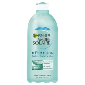 Qumësht pas diellit – Ambre Solaire After Sun Milk 400ml