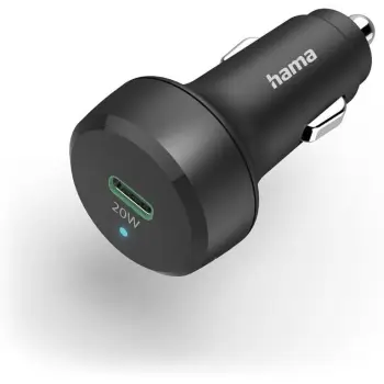Mbushes Per Veture Hama 20W Black