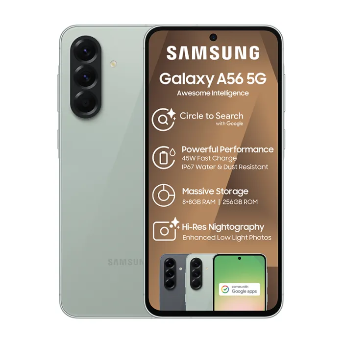 Samsung Galaxy A56 5G 12/256GB - 2