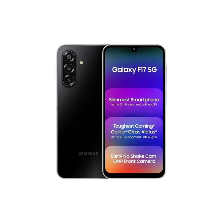 Samsung Galaxy F17 5G, 4/128GB - 1