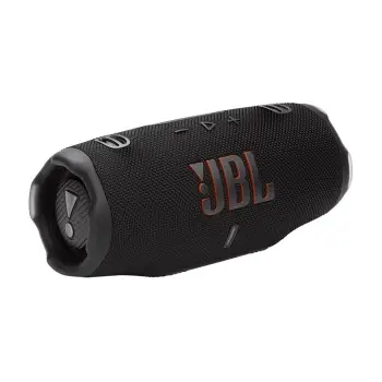 Altoparlant portativ Bluetooth JBL Charge 6 (JBLCHARGE6BLK), 28 orë, IP68, power bank, i zi