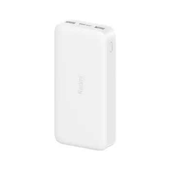 POWERBANK XIAOMI REDMI PB200LZM 20000 MAH 18W FAST WHITE