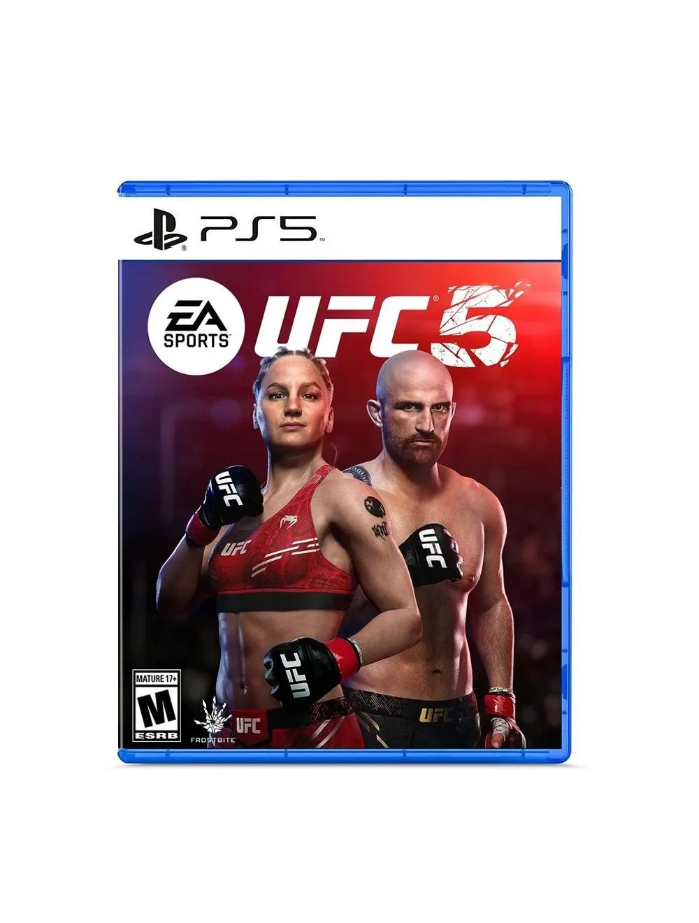 LOJE PER PS5 UFC 5 PLAYSTATION - 1