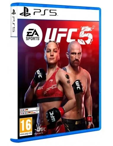 LOJE PER PS5 UFC 5 PLAYSTATION - 2