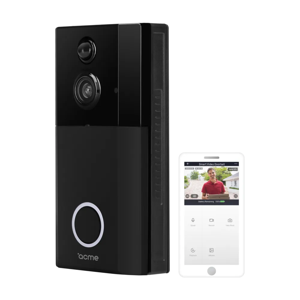 KAMERE SMART ACME SH5210 ZILE - 1