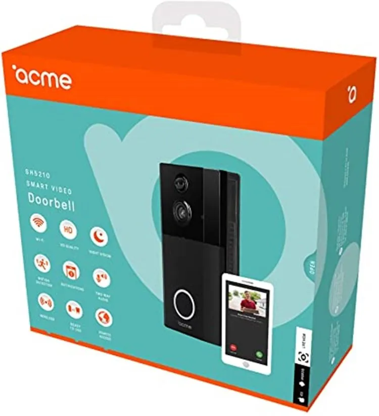 KAMERE SMART ACME SH5210 ZILE - 3