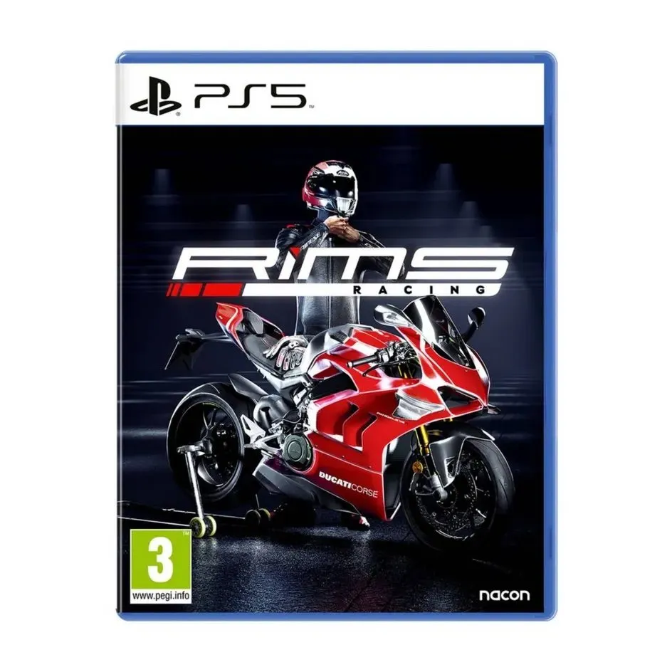 LOJE PER PS5 RIMS RACING PLAYSTATION - 1