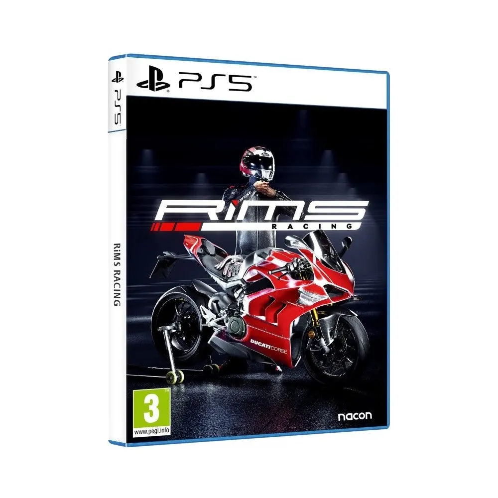 LOJE PER PS5 RIMS RACING PLAYSTATION - 2