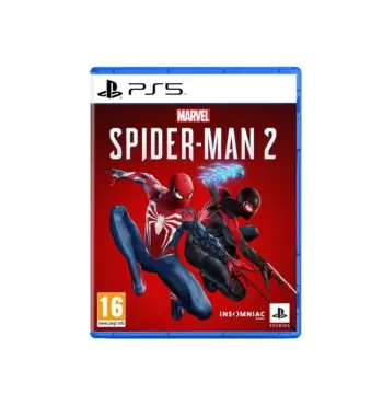 LOJE PER PS5 SPIDERMAN 2 PLAYSTATION