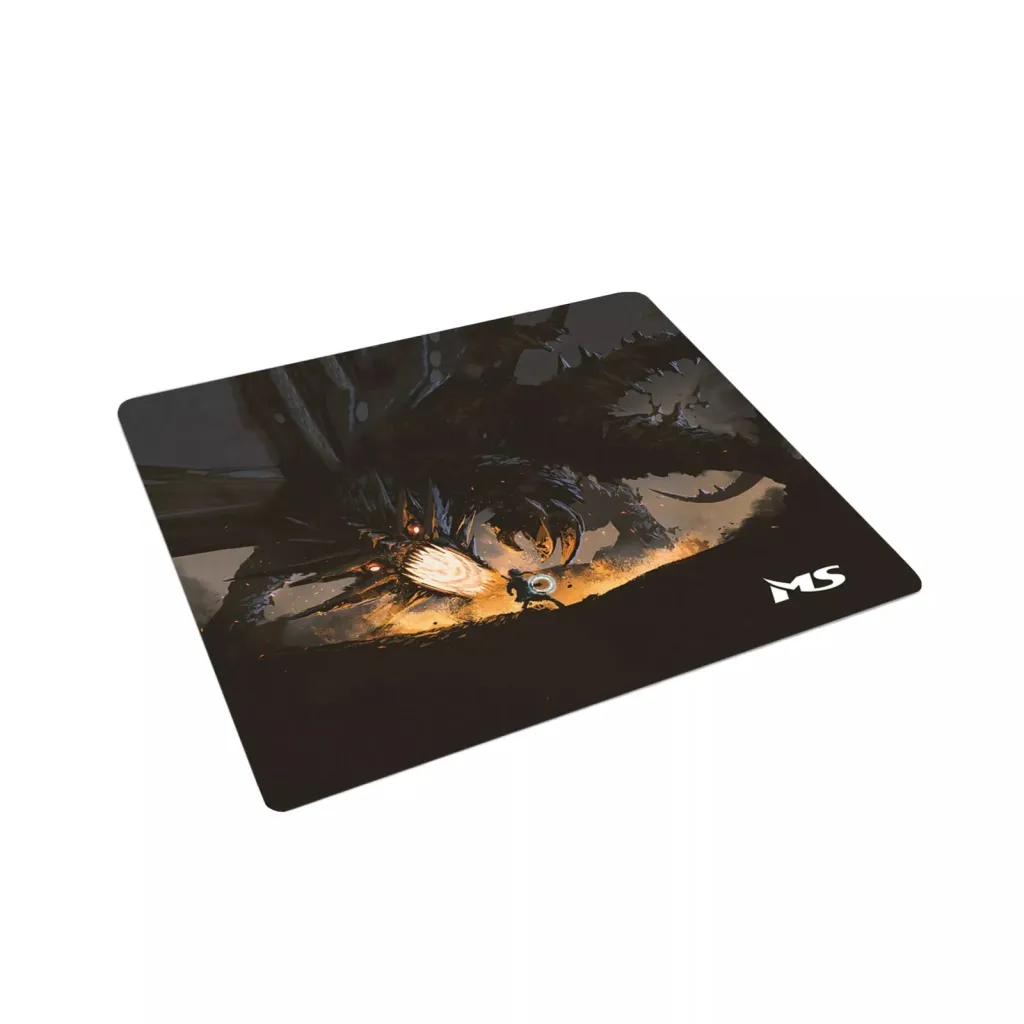 MOUSEPAD MS TERIS L500 BLACK - 2