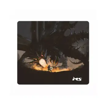 MOUSEPAD MS TERIS L500 BLACK