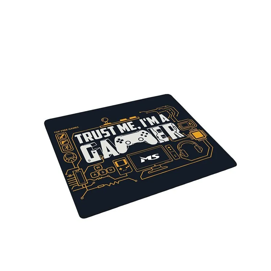 MOUSEPAD MS TERIS L510 BLACK - 2