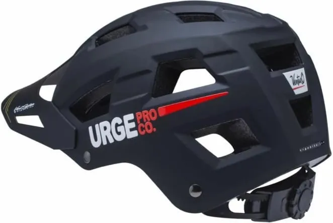 Helmetë biçiklete URGE, e zezë - 3
