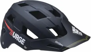 Helmetë biçiklete URGE, e zezë