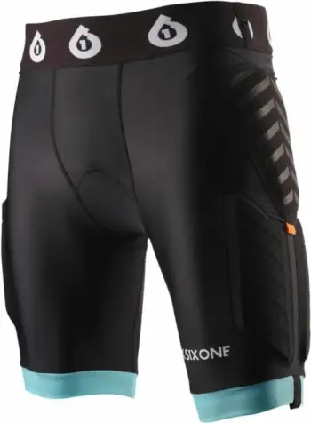 Shorce kompresioni për femra 661, XL