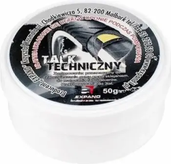 Pluhur teknik EXPAND, 50 gram