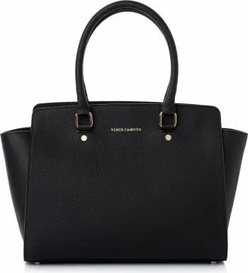 Çantë dore Vince Camuto Andria, e zezë