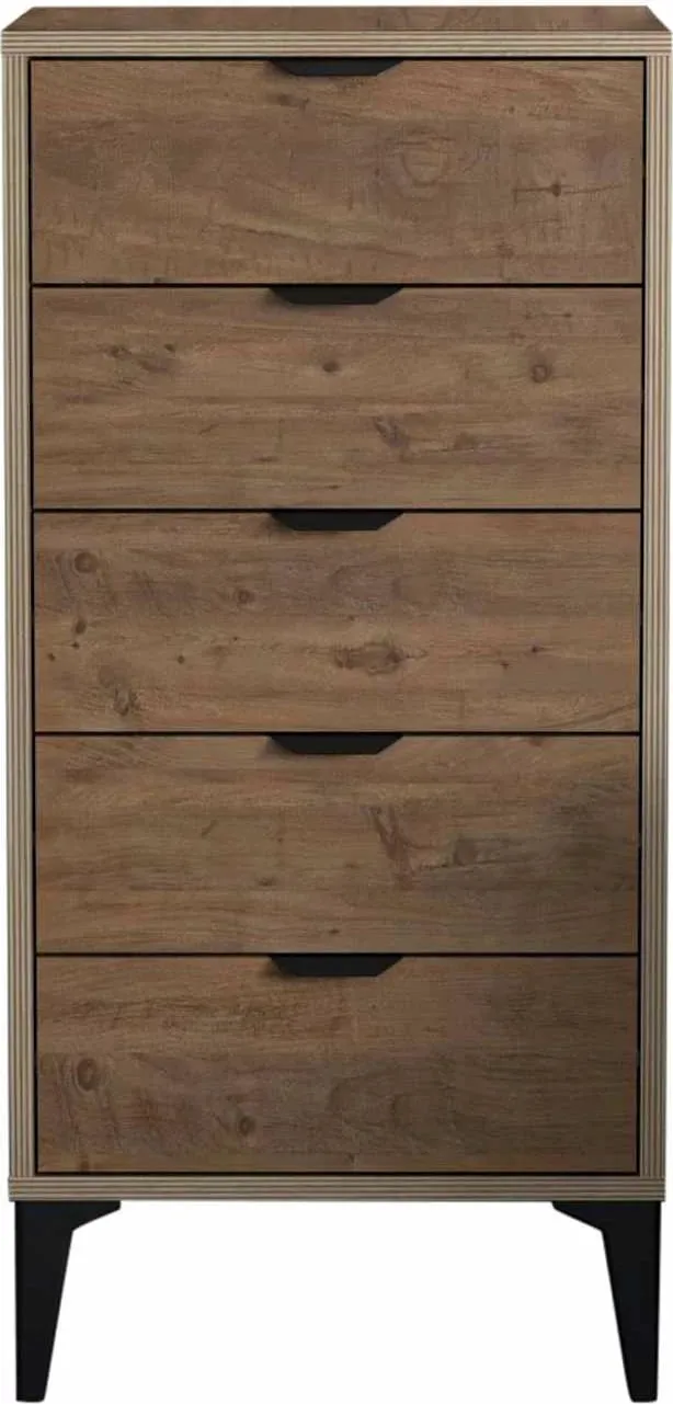 Komodë Skye Decor, Arden - Atlas Pine - 7