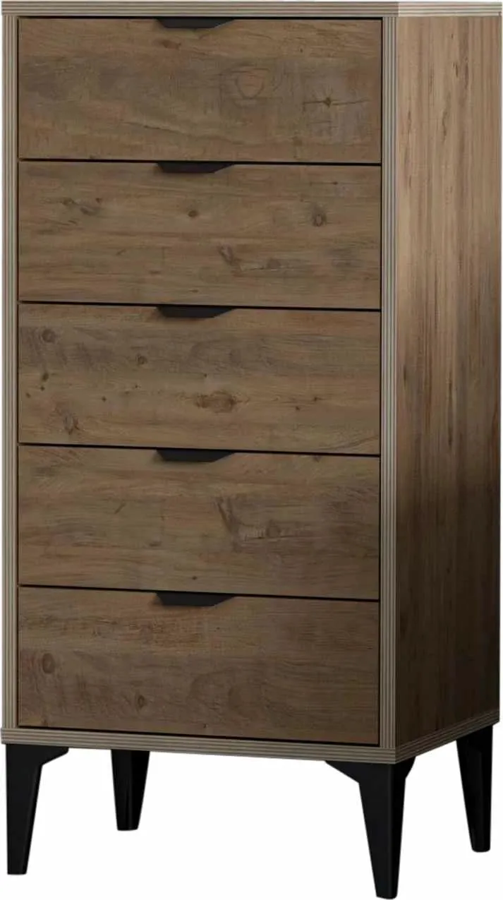 Komodë Skye Decor, Arden - Atlas Pine - 8