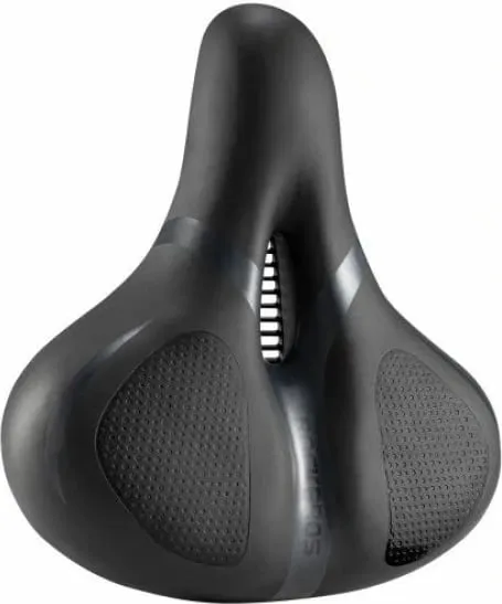 Sedile biçiklete Rockbros, unisex, e zezë - 1