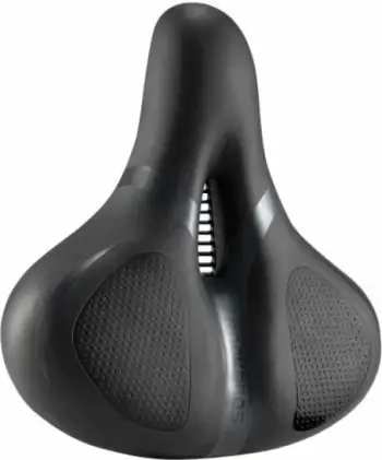 Sedile biçiklete Rockbros, unisex, e zezë