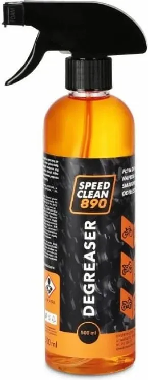 Aksesor pastrimi biçiklete SpeedClean890, 500ml - 1
