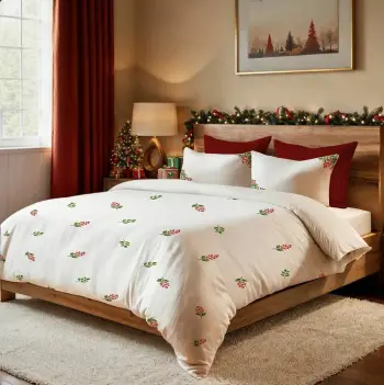 Set mbulesë jorgan XXL single, L'Essentiel Linge de Maison, Kokina