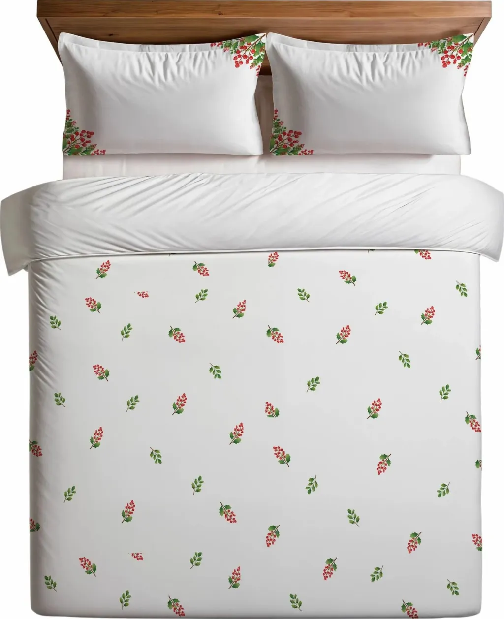 Set mbulesë për jorgan dopio, L'Essentiel Linge de Maison, Kokina - 2