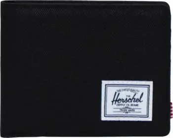 Portofol Herschel Supply Co Roy, RFID, material i ricikluar, i zi