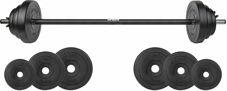 Set peshash Virtufit për femra dhe meshkuj, 20 kg - 1