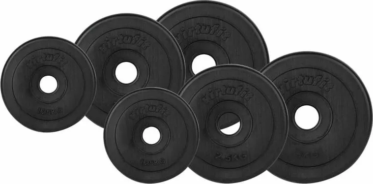 Set peshash Virtufit për femra dhe meshkuj, 20 kg - 5