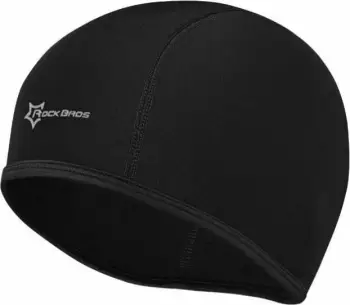 Kapelë nën helmetë Rockbros, e zezë