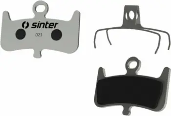 Frena biçiklete SINTER, unisex, të kaltërta