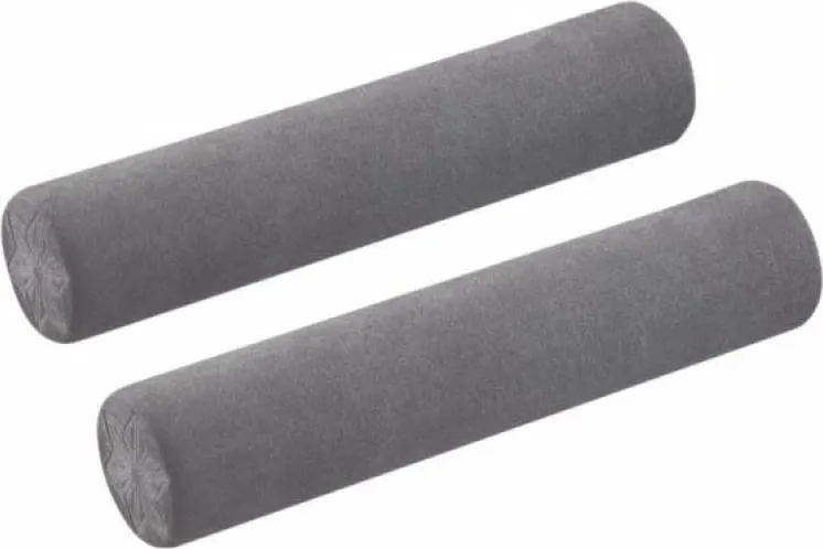 Doreza biçiklete Supacaz, gun metal - 1