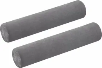 Doreza biçiklete Supacaz, gun metal