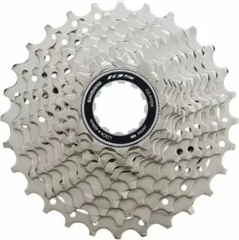 Kasetë Shimano 105 për biçikletë rrugës