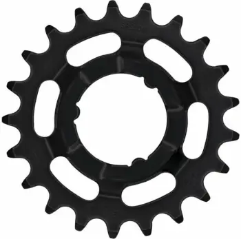 Sproket për biçikletë Shimano, i zi