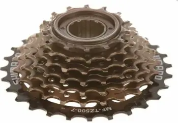 Freewheel për biçikletë Shimano, unisex