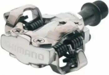 Pedale biçiklete Shimano, gri